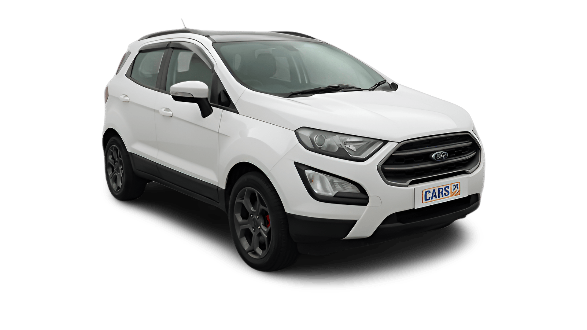 2019 Ford Ecosport - SUV - Diesel - Manual - ₹7.50 lakh